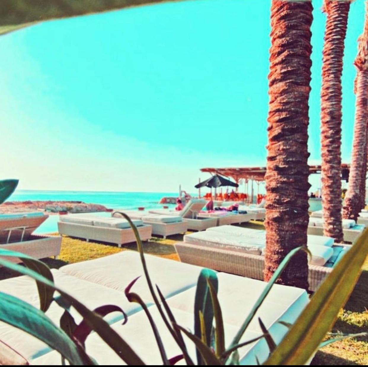 Hotel Lost Beirut Exterior foto