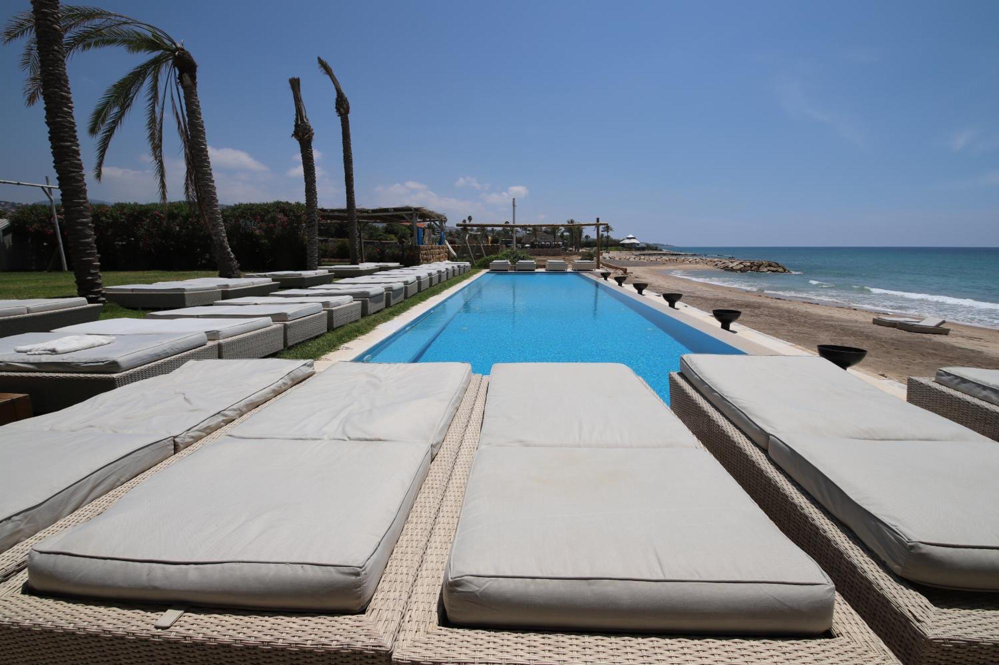 Hotel Lost Beirut Exterior foto