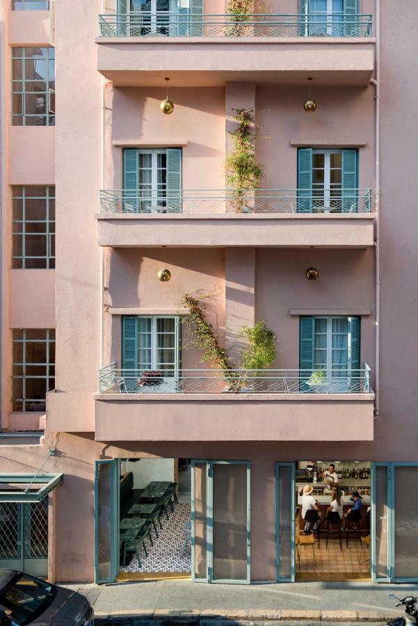 Hotel Lost Beirut Exterior foto